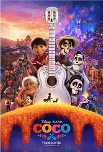 Coco Movie Poster