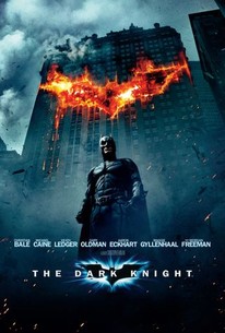 The Dark Knight Movie Poster