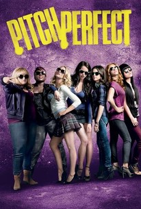 Pitch Perfect Movie Poster